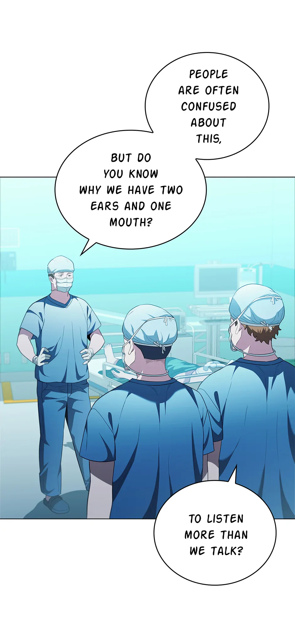 Dr. Choi Tae-Soo Chapter 231 77